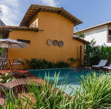 Casa Paula Villa บาร์ฮากรังจิ ภายนอก รูปภาพ