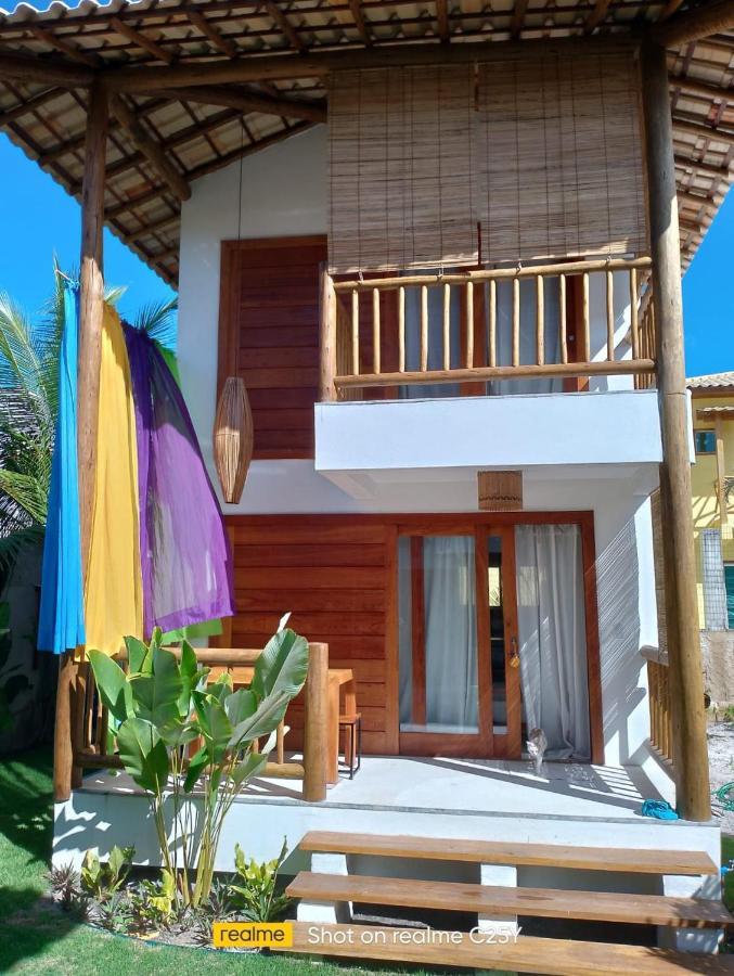Casa Paula Villa บาร์ฮากรังจิ ภายนอก รูปภาพ