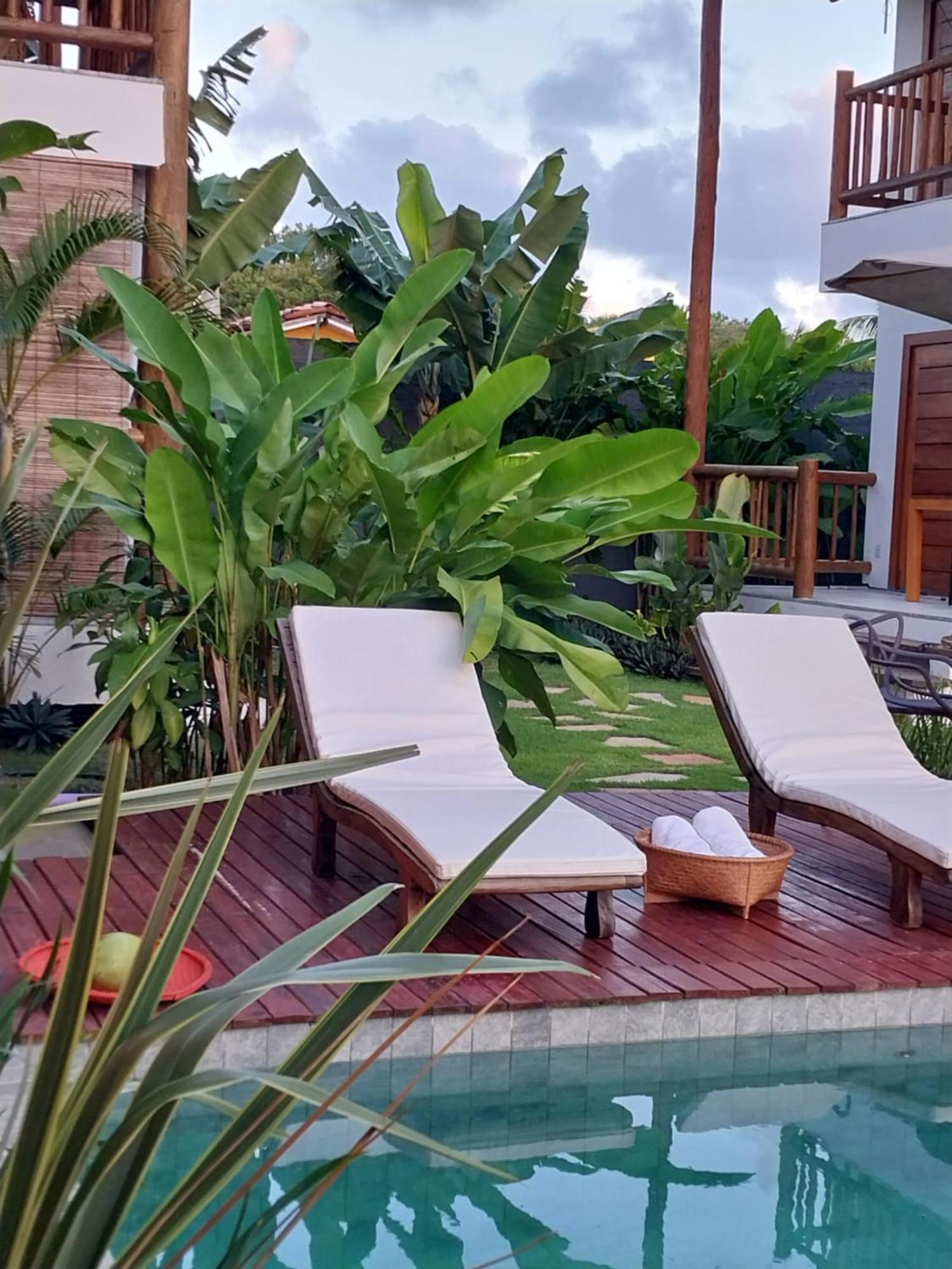 Casa Paula Villa บาร์ฮากรังจิ ภายนอก รูปภาพ