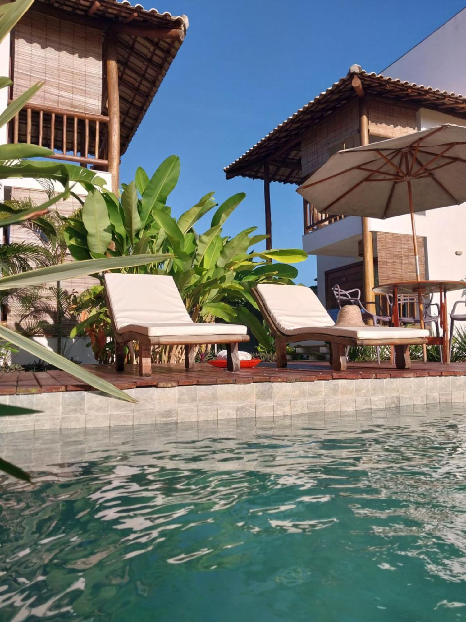 Casa Paula Villa บาร์ฮากรังจิ ภายนอก รูปภาพ
