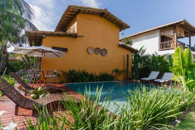 Casa Paula Villa บาร์ฮากรังจิ ภายนอก รูปภาพ